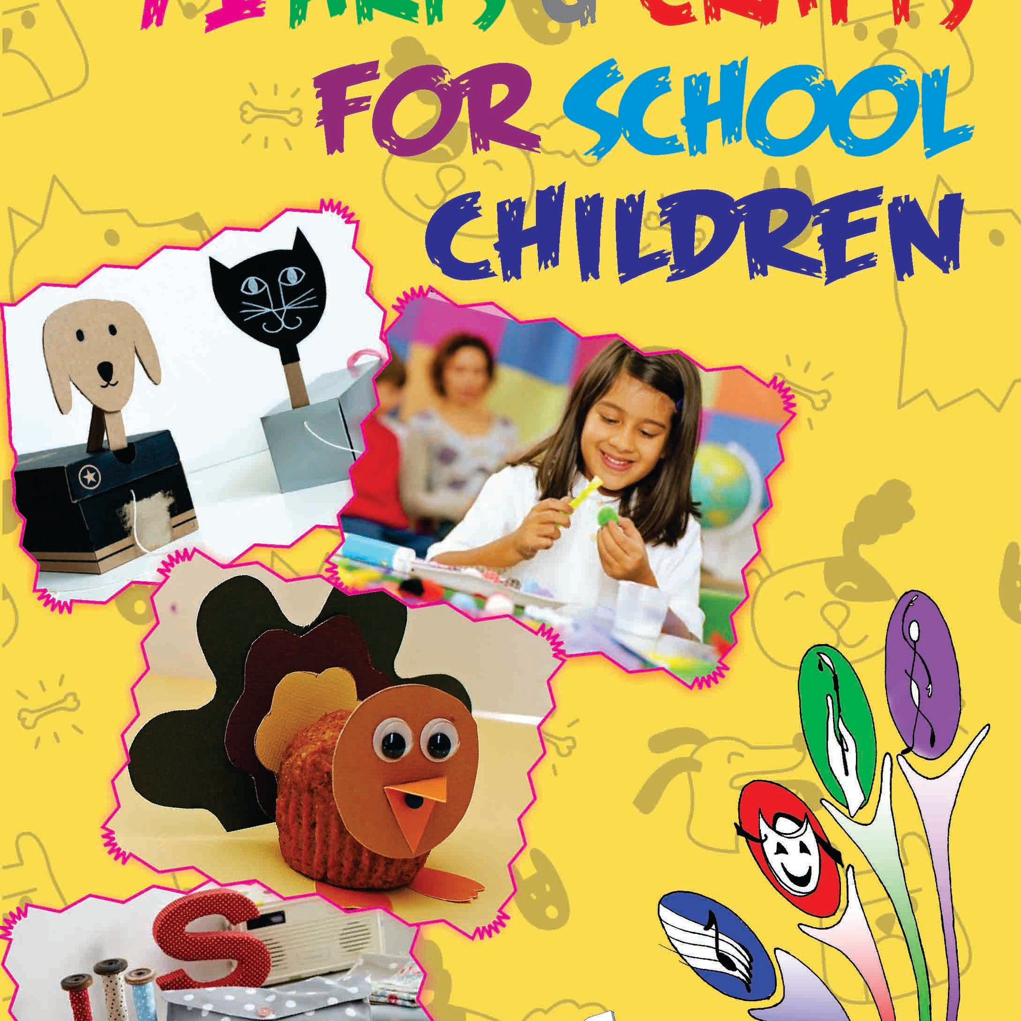 71 Arts & Crafts For School Children