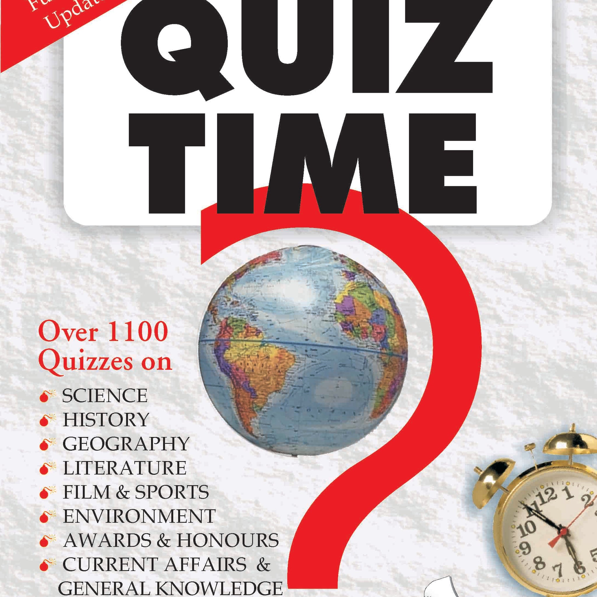 Quiz Time