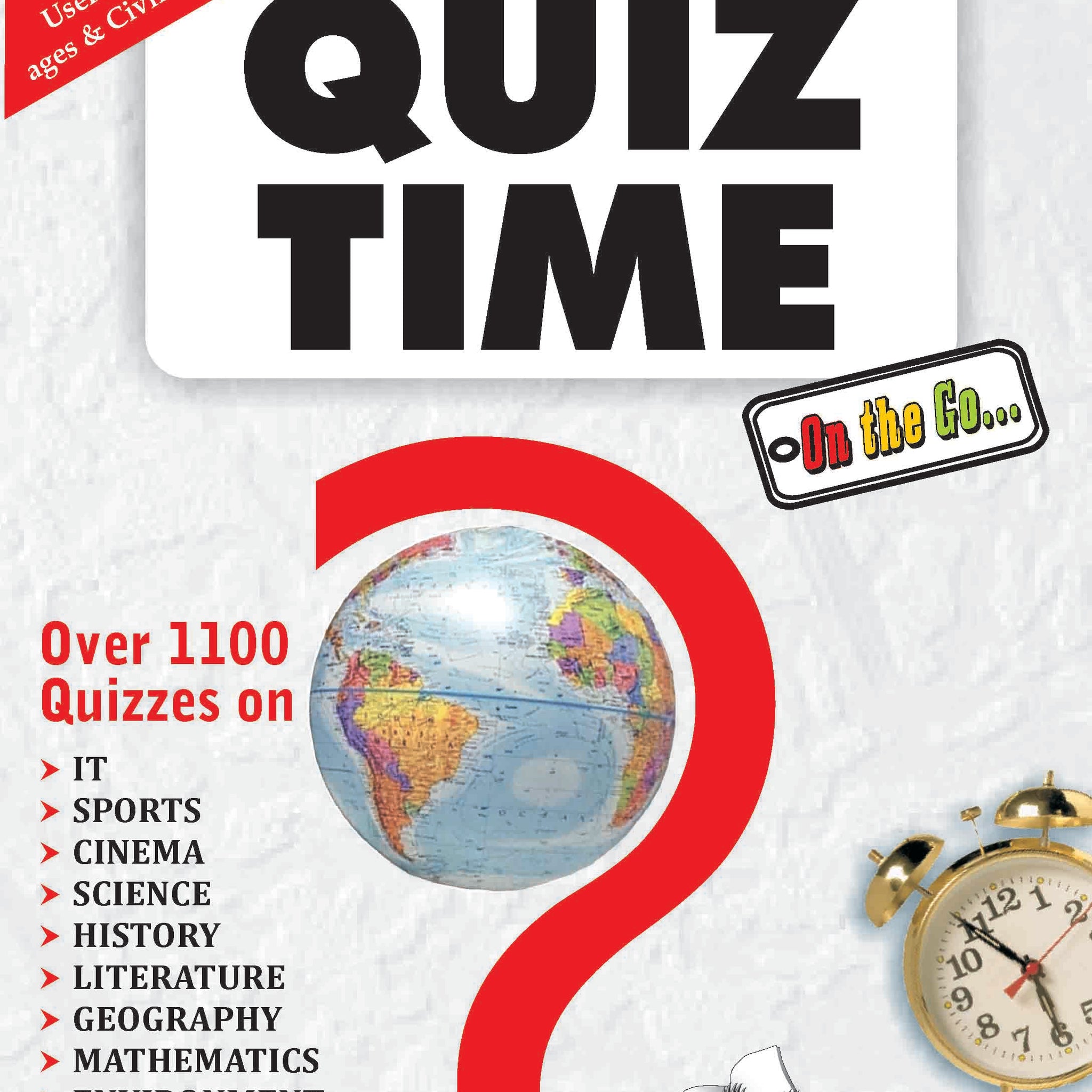 Quiz Time On The Go