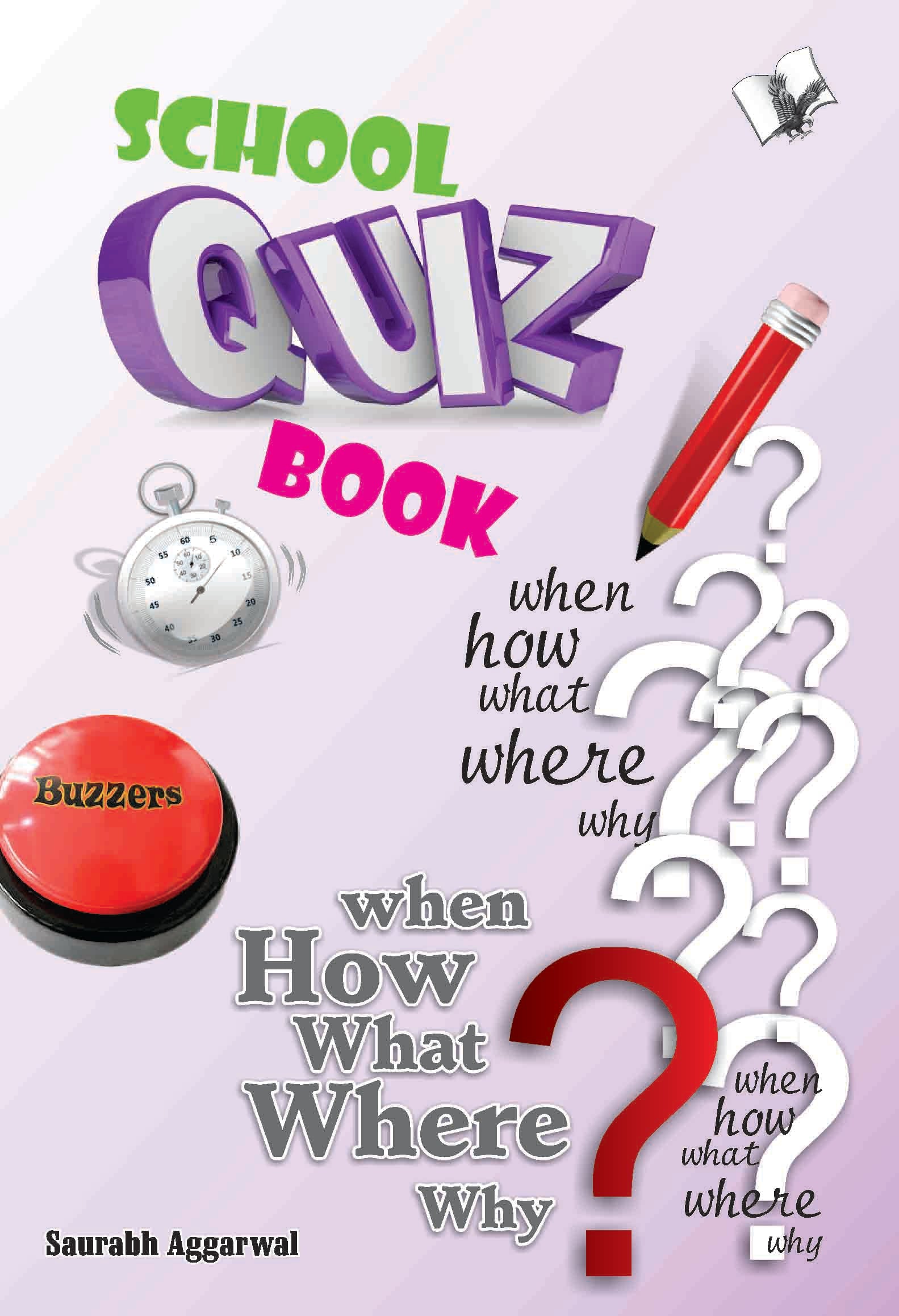 School Quiz Book