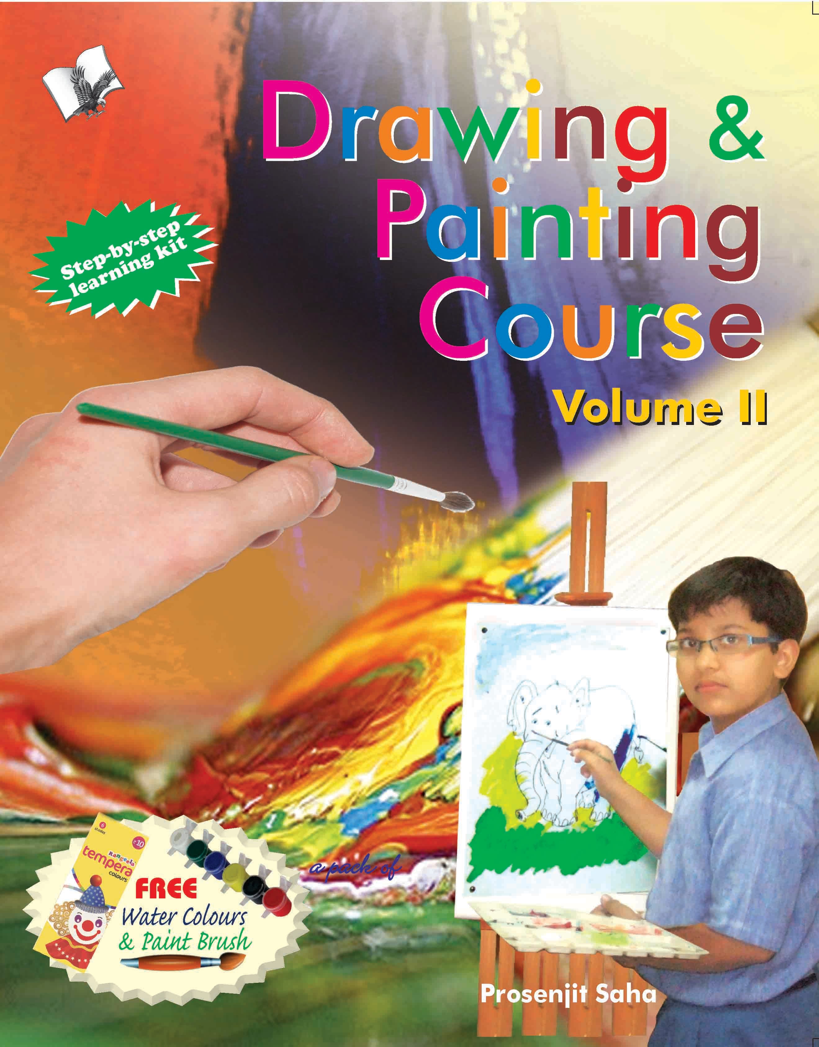 Level 1- Start Drawing for total beginners | ArtLessonsOnline