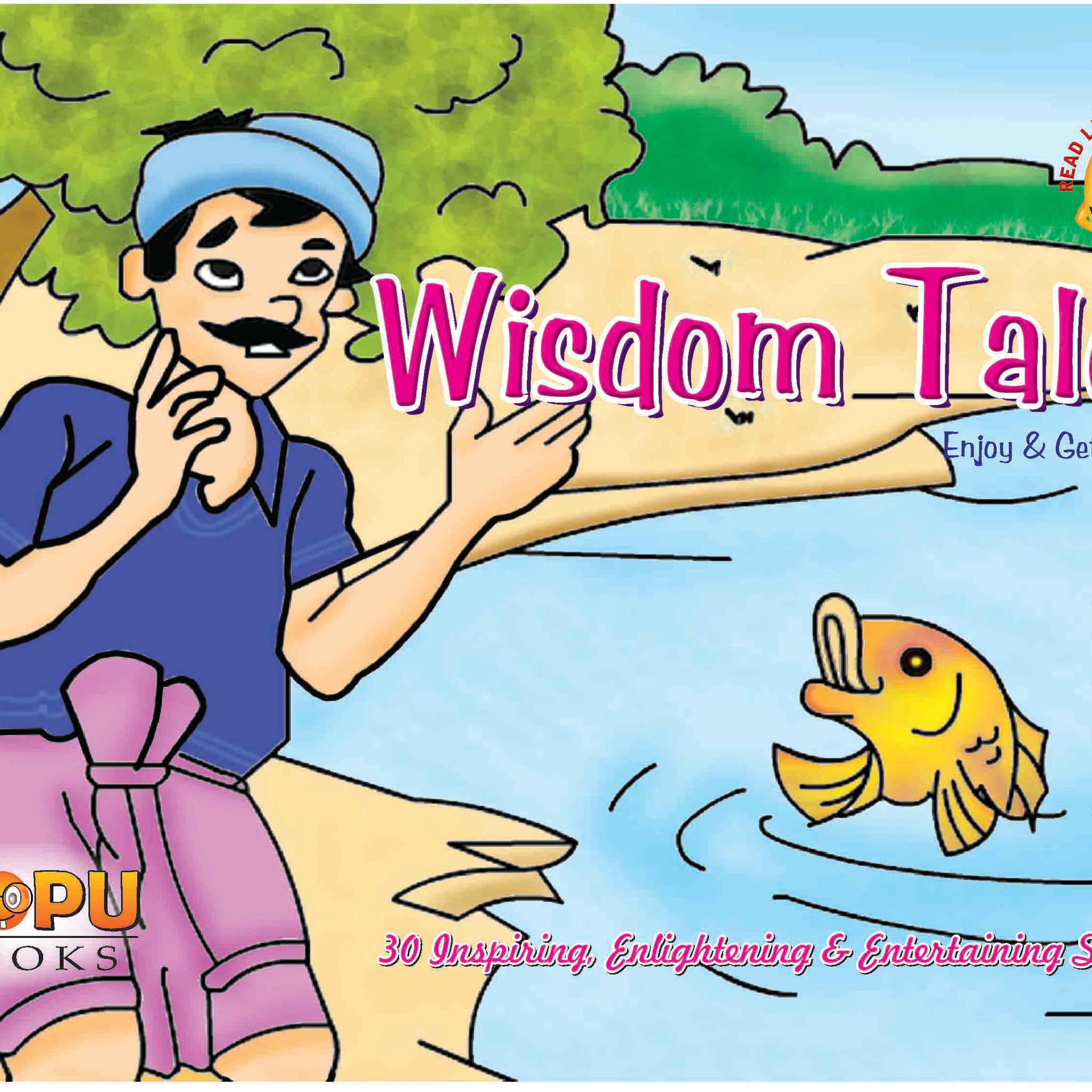 Wisdom Tales