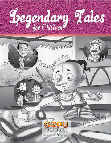 Legendary Tales