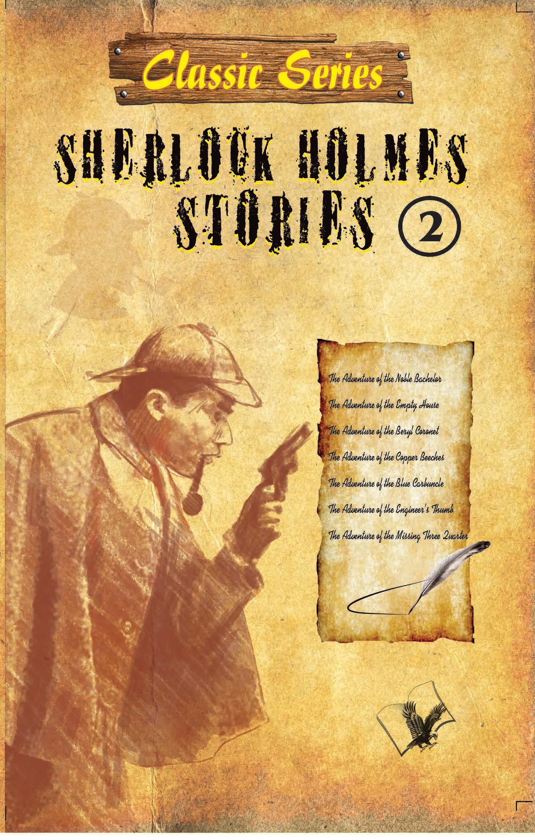 Sherlock Holmes Stories 2