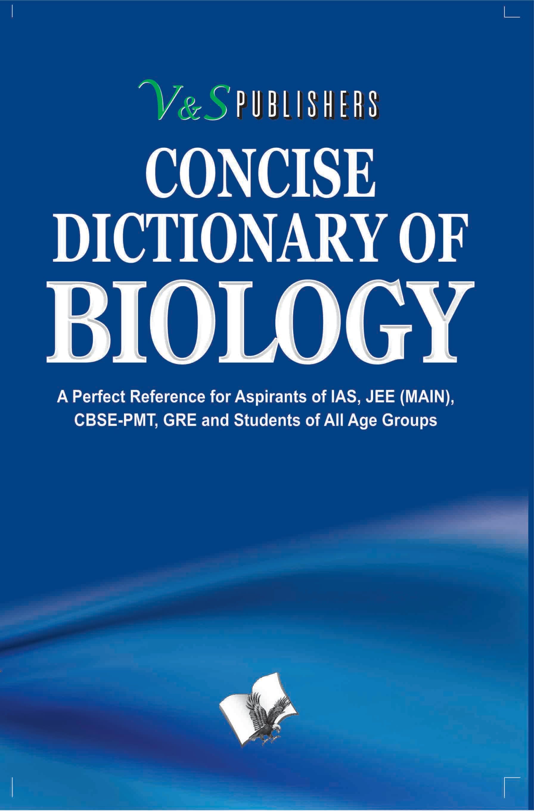 Concise Dictionary Of Biology