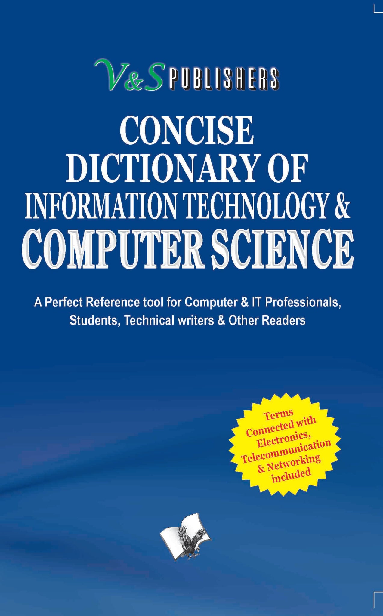 Concise Dictionary Of Information Technology & Computer Science Book ...