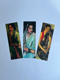 Women of Amrita Shergil Bookmarks by Daak Vaak