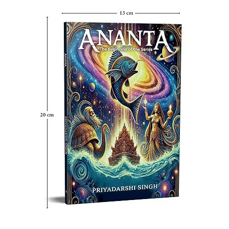 Ananta: The Beginning of The Series (English)