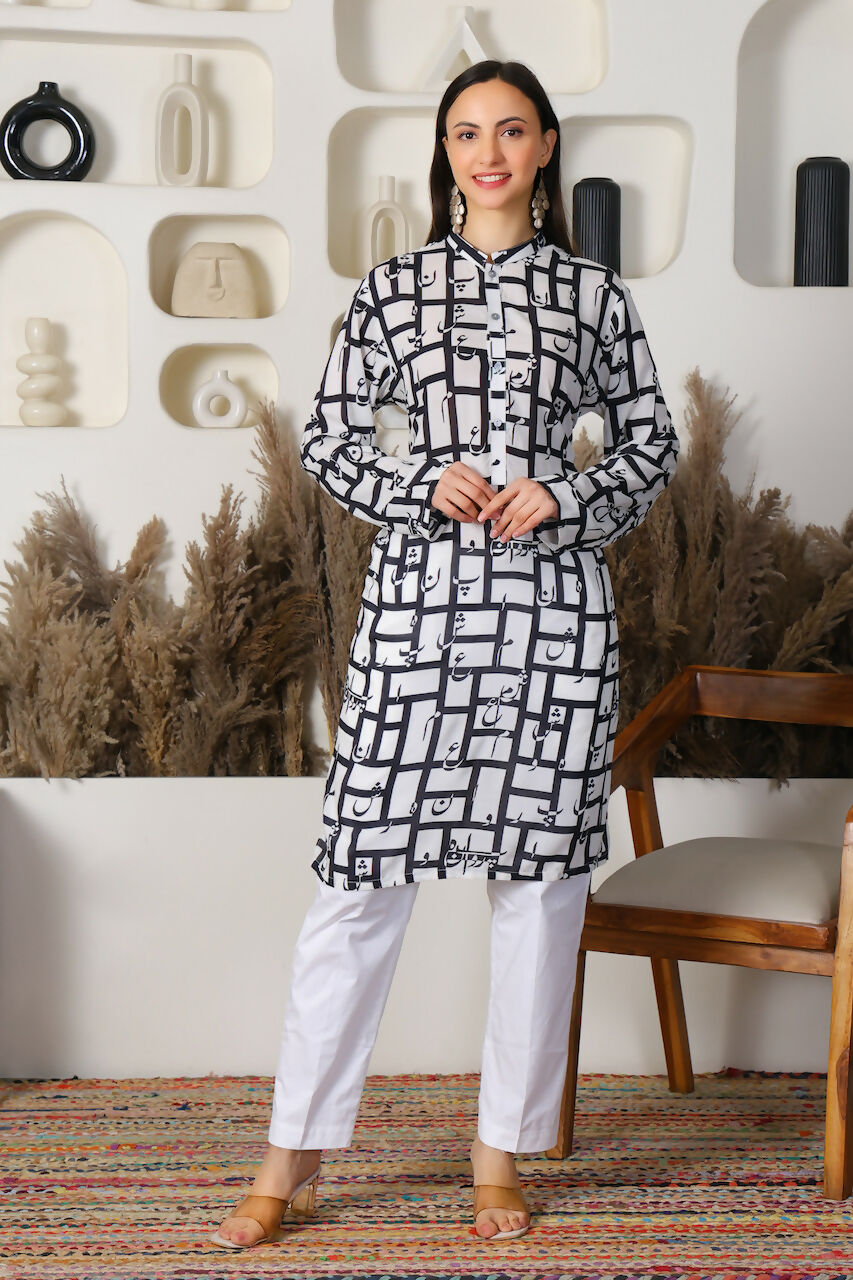 Shama Parwana Kurta