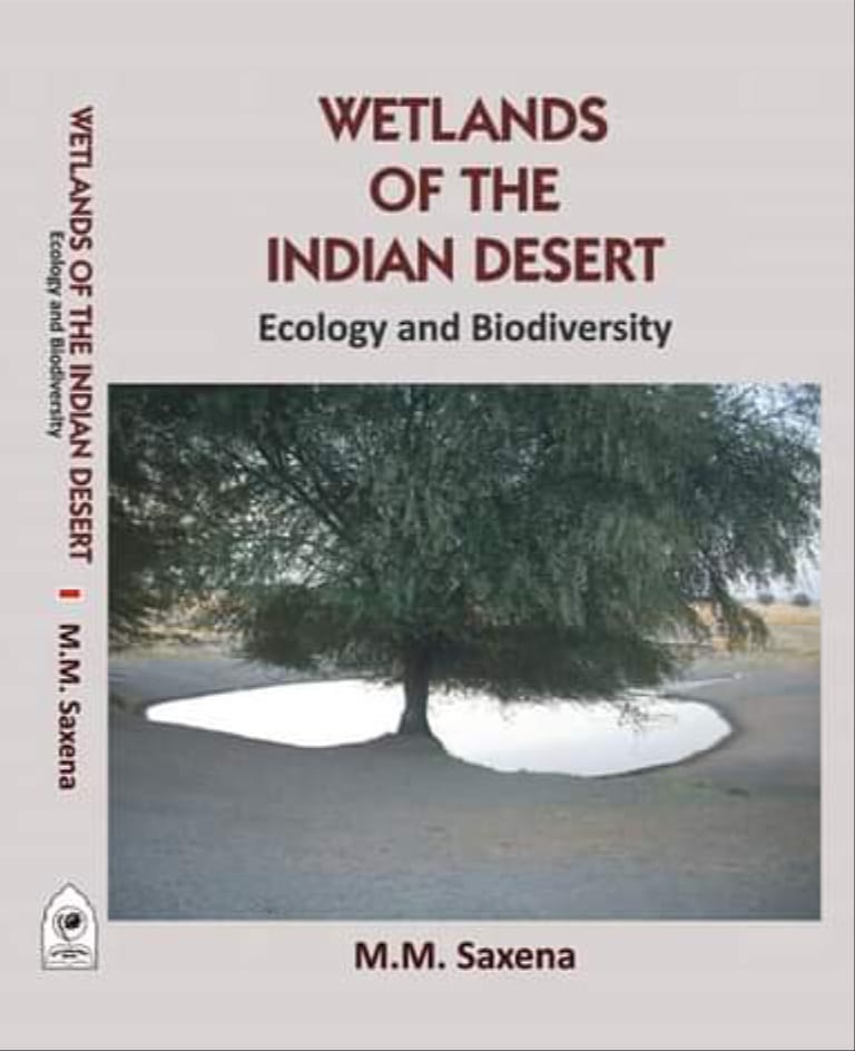 WESTLAND OF THE INDIAN DESERT