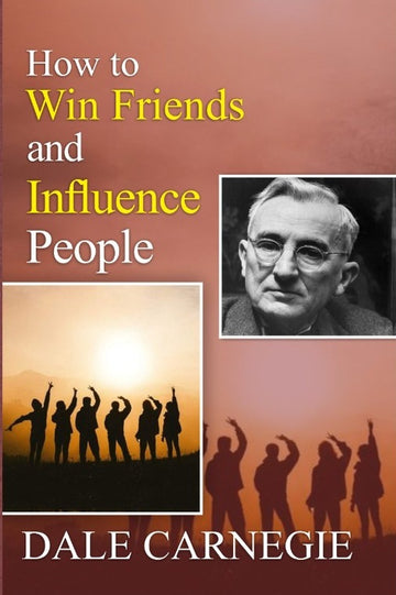 How to Win Friends and Influence Prople (English)