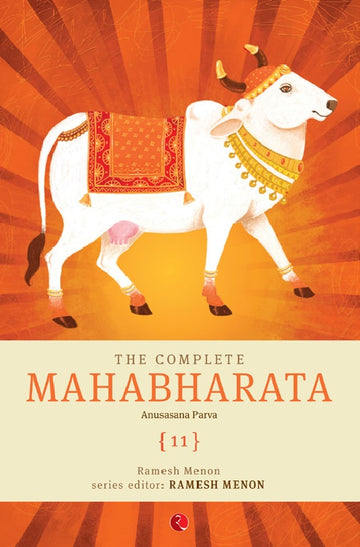 THE COMPLETE MAHABHARATA VOL 11 ANUSASANA PARVA