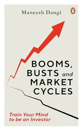 Booms, Busts And Market Cycles: Train Your Mind To Be An Investor