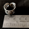 Aham Brahamasmi Thumb Ring