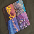 Nicholas Roerich - Daak Coaster set of 4