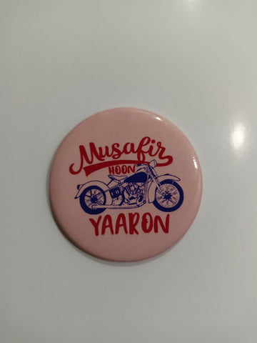 Musafir Hun Yaaron