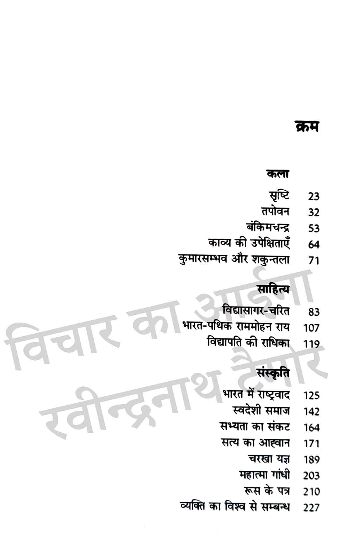 Vichar Ka Aina Book Combo set (Hindi)