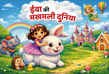 EVA KI MAKHMALI DUNIYA | ईवा की मखमली दुनिया