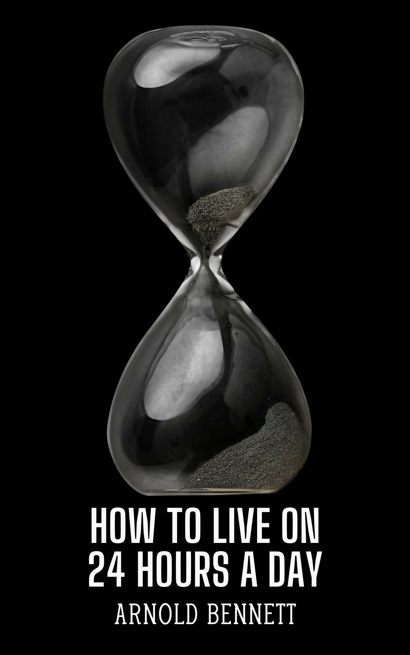 How to Live on 24 Hours a Day (POD)