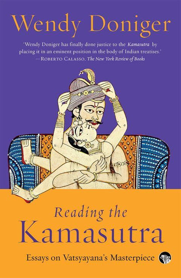 Reading The Kamasutra