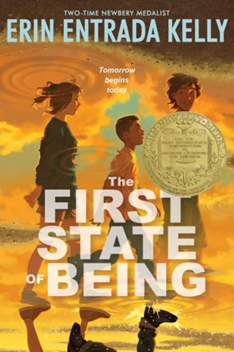 The First State of Being (Newbery Award Winner)