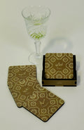 Chilman Coaster Set