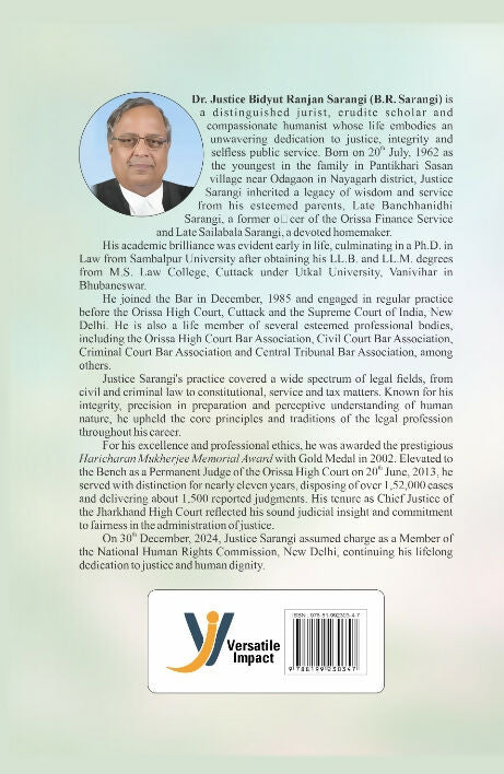 Evolution of Law through Judgements (Volume-2)