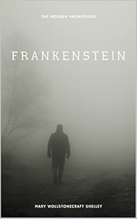 Frankenstein; or, The modern Prometheus
