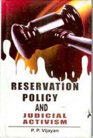 Reservation Policy and Judicial Activism