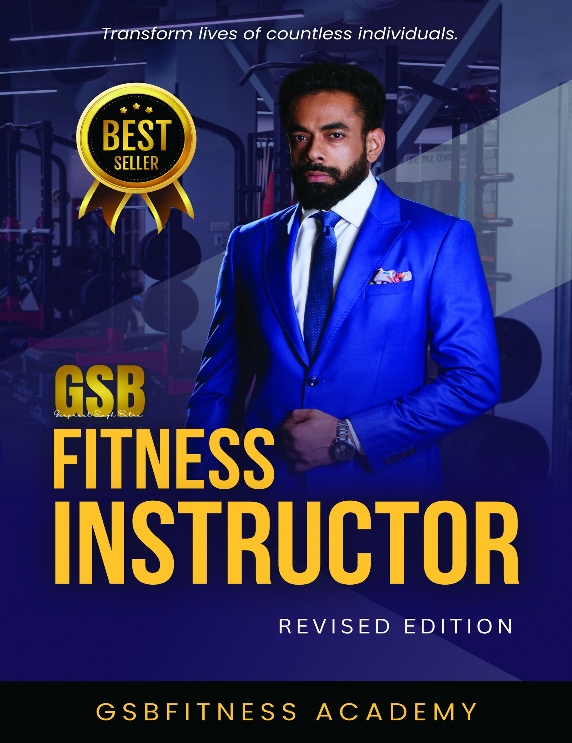 FITNESS INSTRUCTOR (POD)