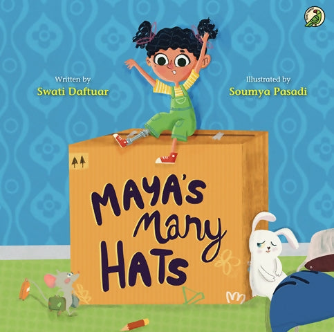 Maya's Many Hats
