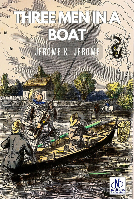 Three Men in a Boat (POD)