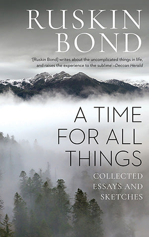A Time for All Things