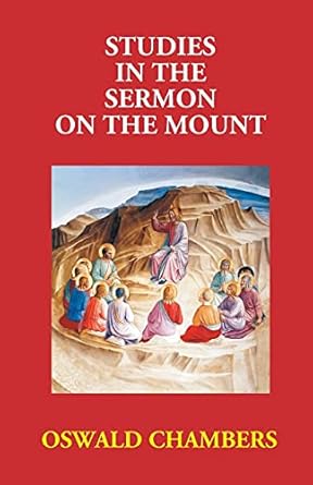 Studies in the Sermon On the Mount