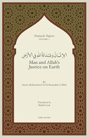 Man and Allah's Justice on Earth
