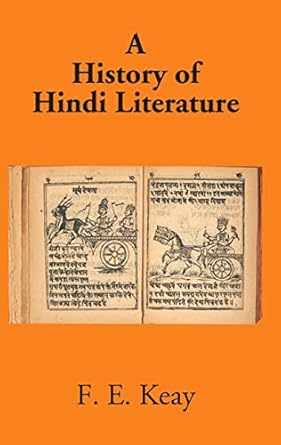A History Of Hindi Literature