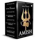 The Shiva Triology Boxset of 3 Books