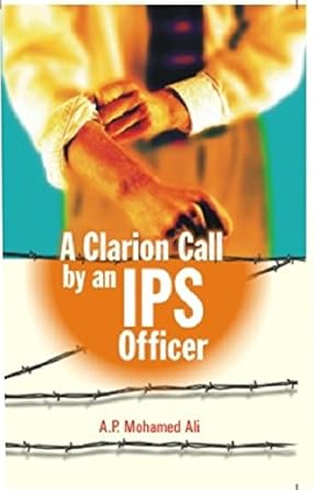 A Clarion Call By an Ips Officer
