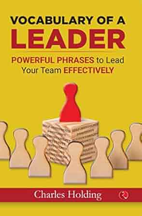 VOCABULARY OF A LEADER
