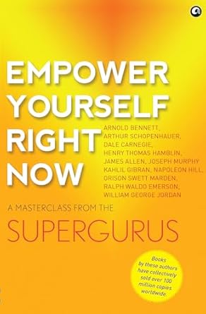 Empower Yourself Right Now: A Masterclass from the Supergurus