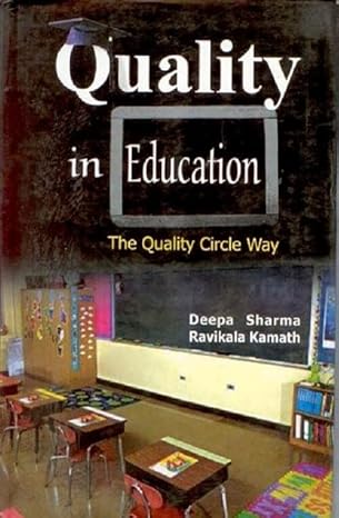 Quality in Education: the Quality Circle Way