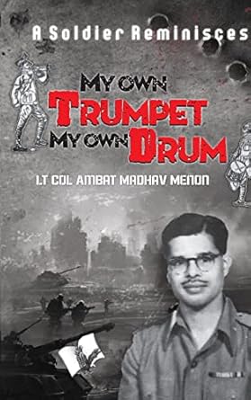 My Own Trumpet, My Own Drum