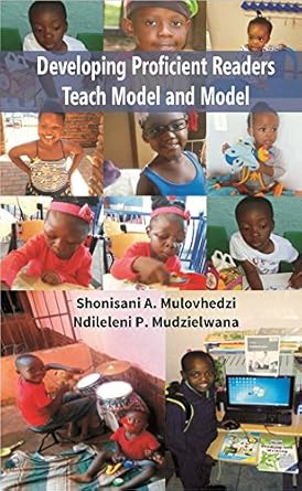 Developing Proficient Readers Teach Model and Model [Hardcover]