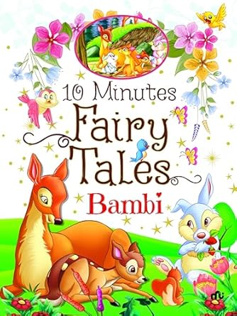 10 Minutes Fairy Tales Bambi