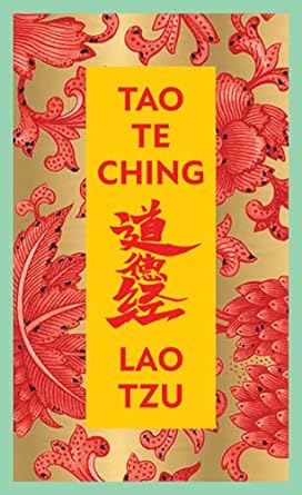 Tao Te Ching (Deluxe Hardbound Edition)