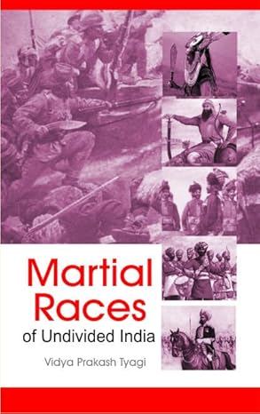 Martial Races of Undivided India