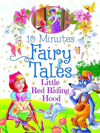 10 Minutes Fairy Tales Little Red Riding Hood