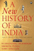 A New History of India for Children: From Its Origins to the Twenty-first Century