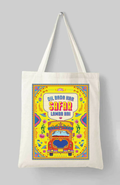 Rekhta Tote Bags
