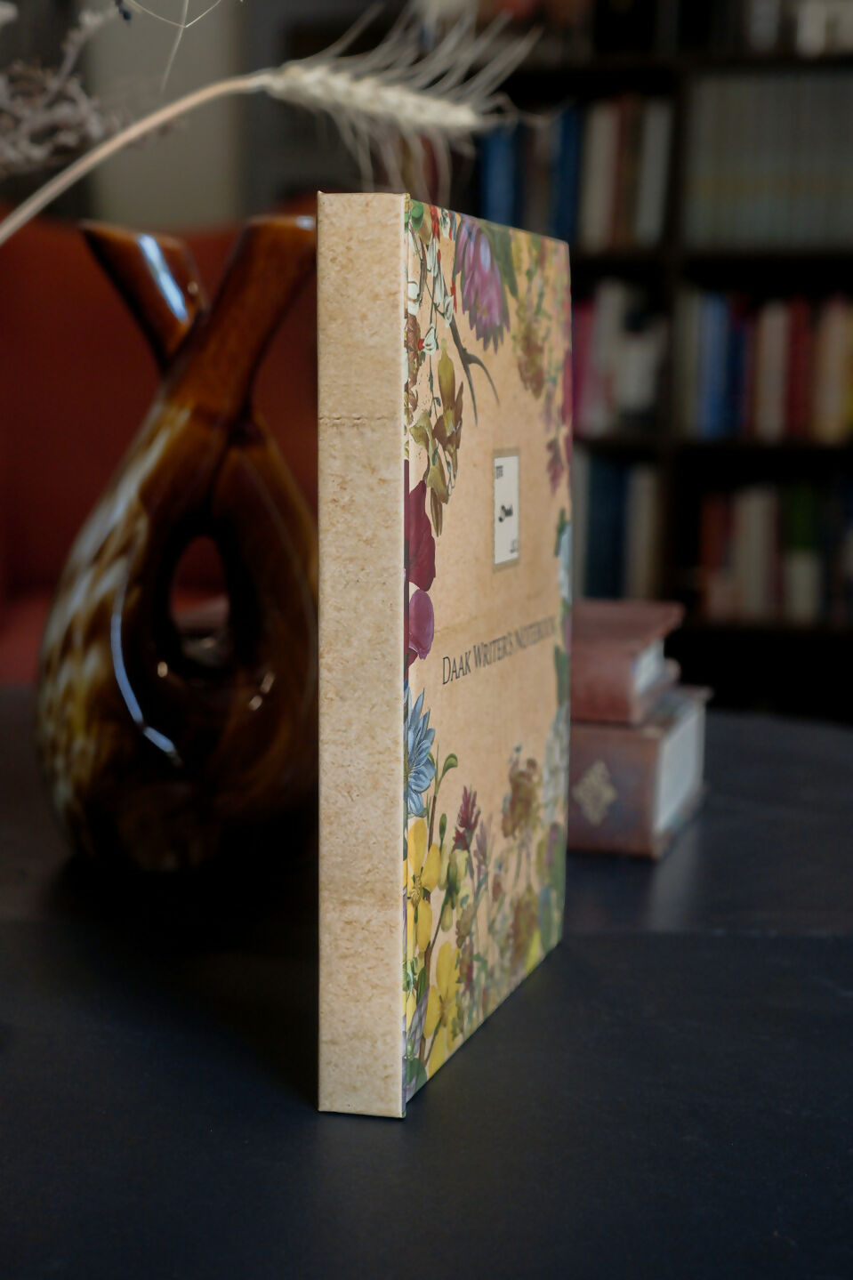 Writer's Notebook Daak